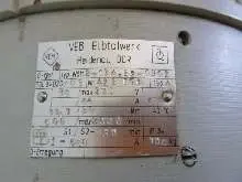 Электродвигатель постоянного тока VEM WSM2-134.52-1312 Neu  фото на Industry-Pilot