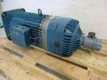 DC motor DEMAG GDH 140 D2/1115 ( GDH140D2/1115 ) mit Drehgeber gebraucht, geprüft  photo on Industry-Pilot