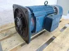 DC motor DEMAG GDH 140 D2/1115 ( GDH140D2/1115 ) mit Drehgeber gebraucht, geprüft  photo on Industry-Pilot