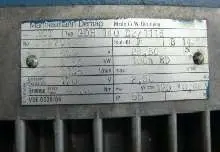 DC motor DEMAG GDH 140 D2/1115 ( GDH140D2/1115 ) mit Drehgeber gebraucht, geprüft  photo on Industry-Pilot