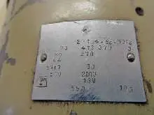 Электродвигатель постоянного тока VEM WSM2.134.52.1312 gebraucht, geprüft  фото на Industry-Pilot