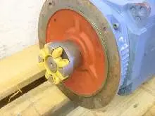 Gleichstrommotor BAUMÜLLER GN FG 132-KV( GNFG132-KV ) Tachogenerator: GHT 68/22 gebraucht, geprüft  guter Zustand