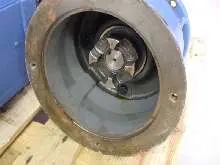 Gleichstrommotor BAUMÜLLER GN FG 132-KV( GNFG132-KV ) Tachogenerator: GHT 68/22 gebraucht, geprüft  guter Zustand