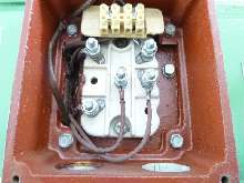 محرك تيار مستمر VEM MFD 112.2 - F 02 الصورة على Industry-Pilot