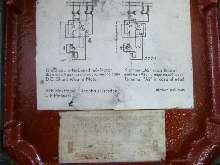 محرك تيار مستمر VEM MFD 112.2 - F 02 الصورة على Industry-Pilot