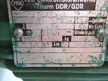 محرك تيار مستمر VEM MFD 112.2 - F 02 الصورة على Industry-Pilot