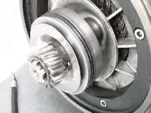 DC motor JUNGHEINRICH F13-02/6817664 Ersatzteil u.a. für JUNGHEINRICH  ETV A 13,5 GE gebraucht, geprüft  photo on Industry-Pilot