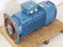  Электродвигатель постоянного тока DEMAG GDH 140 D2/1115 ( GDH140D2/1115 ) gebraucht, geprüft  фото на Industry-Pilot