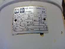 Электродвигатель постоянного тока WMW, VEM WSM2-112.25-1212 gebraucht, geprüft ! фото на Industry-Pilot