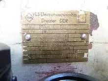 Gleichstrommotor VEM MFDr 132.1-F 01( MFDr132.1-F01 ) TGL 39434 ( TGL39434 ) gebraucht, geprüft  guter Zustand