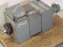  Электродвигатель постоянного тока EMF WORMS TYPE G L132/15 ( GL132/15 ) gebraucht, geprüft  фото на Industry-Pilot