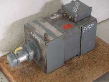 Gleichstrommotor EMF WORMS TYPE G L132/15 ( GL132/15 ) gebraucht, geprüft  Bilder auf Industry-Pilot