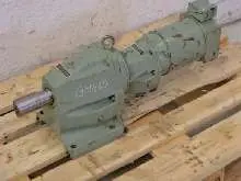  DC motor VEM ZG31GMG 80,2 /4 ( ZG31GMG80,2/4 ) Wellendurchmesser: Ø 48 mm Neu  photo on Industry-Pilot