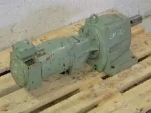 Электродвигатель постоянного тока VEM ZG31GMG 80,2 /4 ( ZG31GMG80,2/4 ) Wellendurchmesser: Ø 48 mm Neu  фото на Industry-Pilot