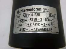 Getriebemotor Gleichstromgetriebemotor,Getriebemotormit Bremse R. WICK AG Art. Nr.: 5034-98-007 AGIE - Art. Nr.: 500.719.247 Getriebe: TH. ZÜRRER AG Typ: 1/1MH Motor: DUNKERMOTOREN Typ: GR 80x80 Neu ! Bilder auf Industry-Pilot