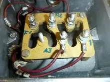 محرك تيار مستمر T-T LAK 112 Fremdlüfter: 258 M3/H-314 N/M2 gebraucht, geprüft  الصورة على Industry-Pilot