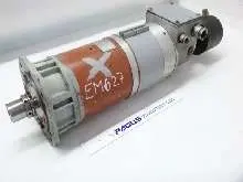  DC motor WMW WSM2-85.08 1218( WSM2-85.081218 ) Flansch: 168 x 168 mm Resolver: Typ 1969.1 gebraucht, geprüft  photo on Industry-Pilot