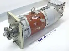  DC motor WMW 1213WSM2 85 08( 1213WSM28508 ) Flansch: 167 x 167 / 160 x 202 mm gebraucht, geprüft  photo on Industry-Pilot