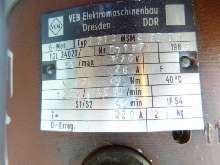 DC motor WMW 1213WSM2 85 08( 1213WSM28508 ) Flansch: 167 x 167 / 160 x 202 mm gebraucht, geprüft ! photo on Industry-Pilot