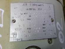 DC motor VEM, ELBTALWERK WSM2-85.08S-1213 Flansch: 198 x 173 / Ø 162 mm gebraucht, geprüft ! photo on Industry-Pilot