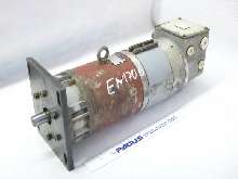  Электродвигатель постоянного тока VEM 1213S WSM2.85.08 Flansch: 198 x 173 / Ø 162 mm gebraucht, geprüft ! фото на Industry-Pilot