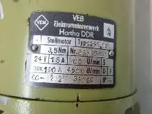 Электродвигатель постоянного тока VEM, ELMO HARTHA 1248.12 gebraucht, geprüft  фото на Industry-Pilot