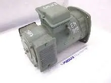 DC motor VEM, ELBTALWERK MBC 90L2( MBC90L2 ) TGL 29993 ( TGL29993 ) Ersatzteil u.a. für Fräsmaschine RUHLA VRB 2242 gebraucht, geprüft  photo on Industry-Pilot