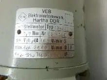 Электродвигатель постоянного тока VEM, ELMO HARTHA 1242.10/1 TGL 34020 ( TGL34020 ) Neu  фото на Industry-Pilot