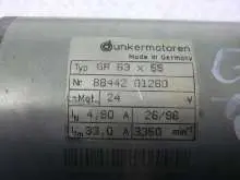 Серводвигатели HARMONIC RH-20-80-CC-SP gebraucht, geprüft  фото на Industry-Pilot