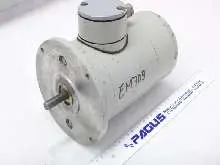  DC motor VEM, ELMO HARTHA Typ 1246.31 Wellendurchmesser: Ø 12 mm Flanschdurchmesser: Ø 160 mm Neu  photo on Industry-Pilot