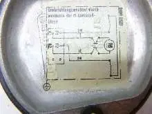 Gleichstrommotor VEM, ELMO HARTHA Typ 1246.31 Wellendurchmesser: Ø 12 mm Flanschdurchmesser: Ø 160 mm Neu  guter Zustand