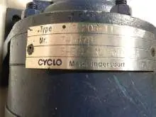 Электродвигатель постоянного тока CYCLO Typ: XMG 208-11 ( XMG208-11 ) Neu  фото на Industry-Pilot