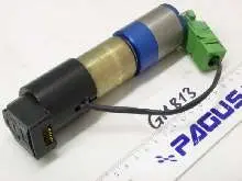 Getriebemotor FAULHABER, MINIMOTOR 3557.N0200 Motor: 3557K020C Getriebe: 38/2 Encoder: HEDS-5540/11 gebraucht, geprüft  guter Zustand