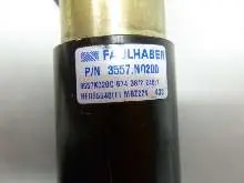 Getriebemotor FAULHABER, MINIMOTOR 3557.N0200 Motor: 3557K020C Getriebe: 38/2 Encoder: HEDS-5540/11 gebraucht, geprüft  guter Zustand