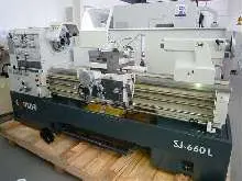 Токарно-винторезный станок CONTUR SJ-660 фото на Industry-Pilot