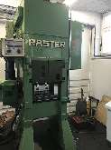  Automatic stamping machine RASTER 45 SL-4S photo on Industry-Pilot