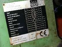 Automatic stamping machine KAISER V 50 W photo on Industry-Pilot