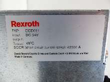 Frequency converter Rexroth CCD01.1-KE12-01-FW CCD01.1 + CLC-D02.3 + DAQ02.1 + DEA28.1 Top Zustand photo on Industry-Pilot