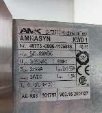 Frequency converter AMK Amkasyn KWD 1 Servo Drive KWD1+ 2x KW-R04 Version 3.20 TOP ZUSTAND photo on Industry-Pilot