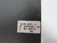 Frequency converter Bosch Rexroth NV 20/1F-D 1070078431 400V 20A Top Zustand photo on Industry-Pilot