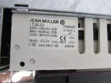 محول-التردد Bosch Rexroth NV 20/1F-D 1070078431 400V 20A Top Zustand الصورة على Industry-Pilot
