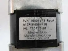 Серводвигатели Minebea Motor P/N 10801943 A17PMK406-P1W T13420-01 Top Zustand фото на Industry-Pilot