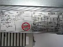 محول-التردد Telemecanique Altistart 3 ATS23.C15N Sanftstarter 400V 75kW Top Zustand TESTED الصورة على Industry-Pilot