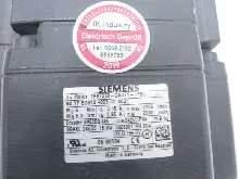  Siemens Servomotor 1FK7060-2AC71-1FB0 7200/min 18,0W TESTED NEUWERTIG TESTED الصورة على Industry-Pilot