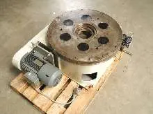  Servomoteur Expert Drehtisch EDS710/1272/2 2-er Teilung 180° Rundtakttisch Schweißdrehtisch Images sur Industry-Pilot