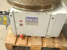 Expert Drehtisch EDS710/1272/2 2-er Teilung 180° Rundtakttisch Schweißdrehtisch الصورة على Industry-Pilot