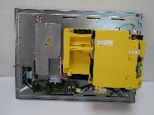 Control panel Fanuc GE Fanuc Series 160i-MB A08B-0084-D432 + A02S-8002-0500 + A13B-0196-B412 photo on Industry-Pilot