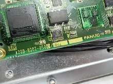 لوحة التحكم Fanuc GE Fanuc Series 160i-MB A08B-0084-D432 + A02S-8002-0500 + A13B-0196-B412 الصورة على Industry-Pilot