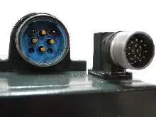 Серводвигатели Siemens 3~Brushless Servomotor 1FT6084-8AH71-1AG1 Nmax 7100/min 21.6A Top фото на Industry-Pilot