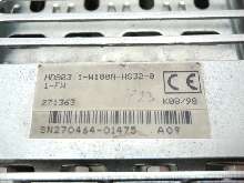 Сервопривод Rexroth DIAX 04 HDS03.1-W100N-HS32-01-FW HDS03.1-W100N-H + DSS02.1M TESTED фото на Industry-Pilot